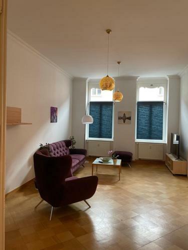 Apartamento Luxuri�ses Appartement In Bester Stadtlage