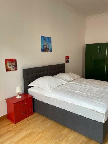 Apartamento Luxuri�ses Appartement In Bester Stadtlage