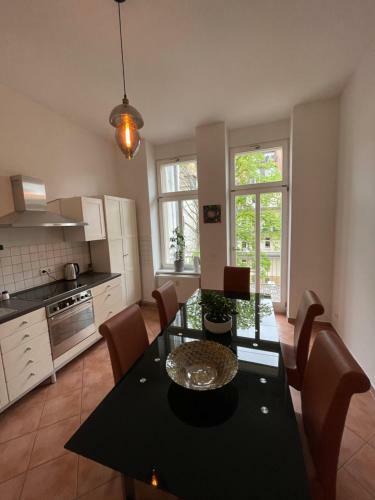 Apartamento Luxuri�ses Appartement In Bester Stadtlage