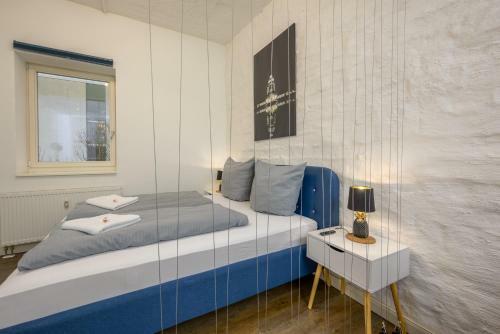 Apartamento Industrial Loft Am Bayrischen Bahnhof