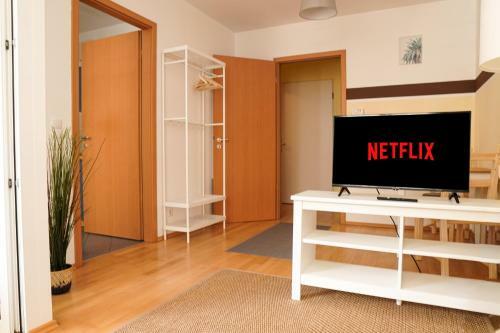 Full House Studios - Westside Apartment - Netflix + Nescaf�i Inkl.
