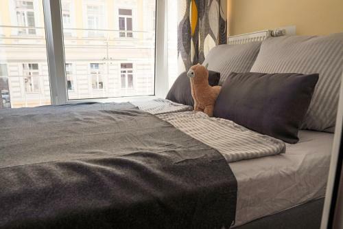 Full House Studios - Westside Apartment - Netflix + Nescaf�i Inkl.