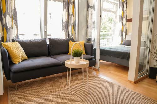 Full House Studios - Westside Apartment - Netflix + Nescaf�i Inkl.