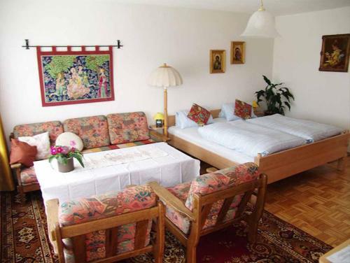 Apartamentos Ferienwohnung Uhrmann Franz