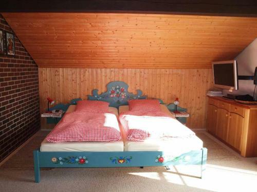 Apartamentos Ferienwohnung Uhrmann Franz