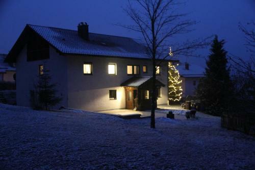 Apartment Am Nationalpark Bayerwald