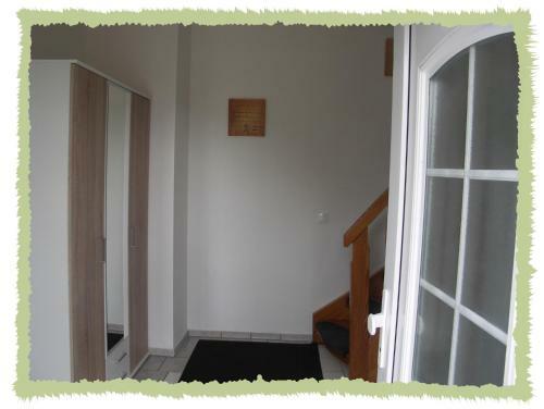 Apartamento Ferienwohung Zum Bernerhof