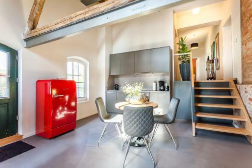 Bed & Breakfast Alte Molkerei