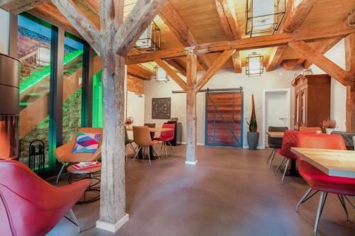 Bed & Breakfast Alte Molkerei