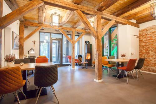 Bed & Breakfast Alte Molkerei