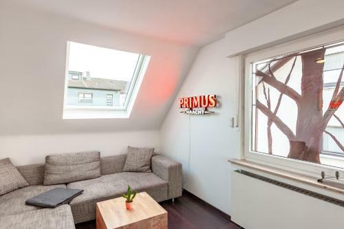Apartamento Architektenwohnungen Mit Panoramablick Bei K�ln