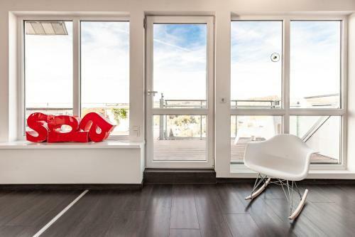 Apartamento Architektenwohnungen Mit Panoramablick Bei K�ln