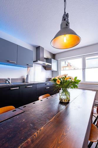 Apartamento Architektenwohnungen Mit Panoramablick Bei K�ln