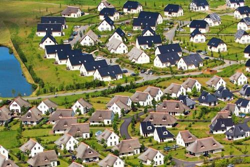 Holiday Resort Van Der Valk Linstow - Dms02134-fyc