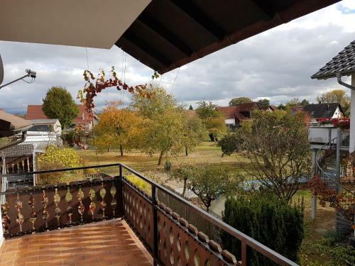 Apartamento Ferienwohnung Bruckenfeld