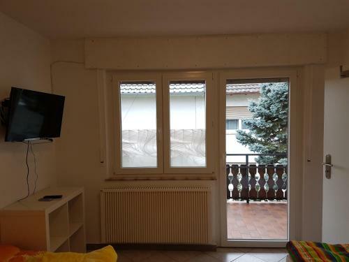 Apartamento Ferienwohnung Bruckenfeld