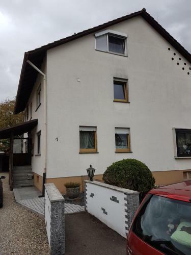 Apartamento Ferienwohnung Bruckenfeld