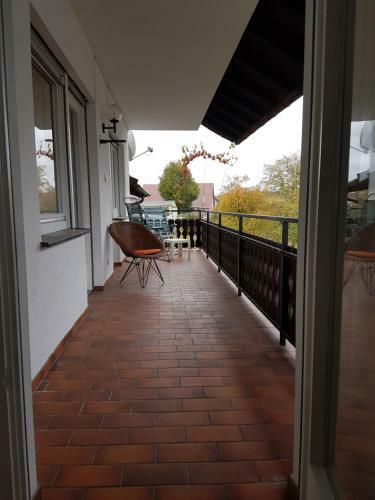 Apartamento Ferienwohnung Bruckenfeld