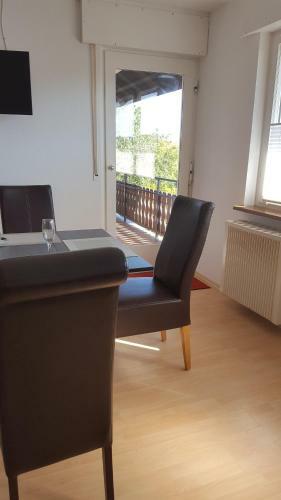 Apartamento Ferienwohnung Bruckenfeld