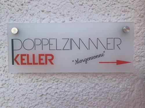 Hostal Ferienhaus Keller
