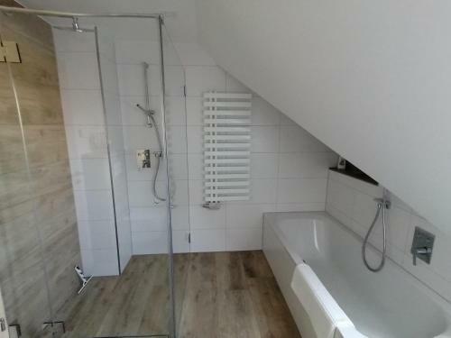 Apartamento Ferienwohnung Burgblick