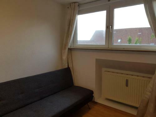 Apartamento Sonnige Dach Fereinzimmer