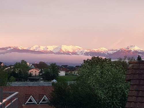 Apartamento Sonnige Dach Fereinzimmer