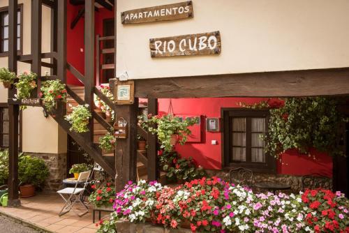 Apartamentos R�o Cubo