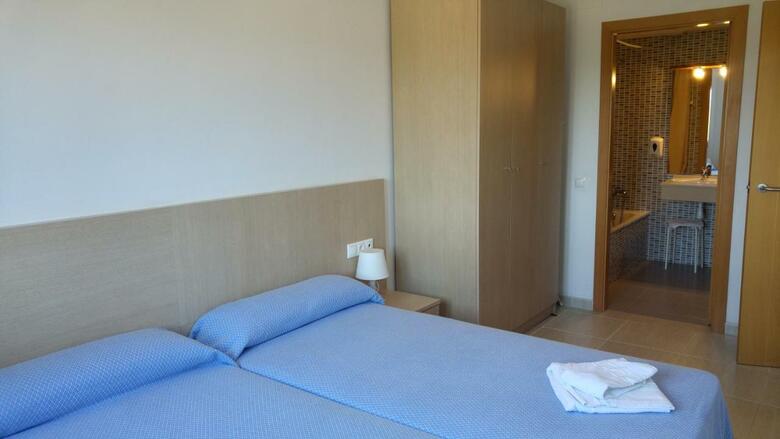 Apartaments Las Carolinas