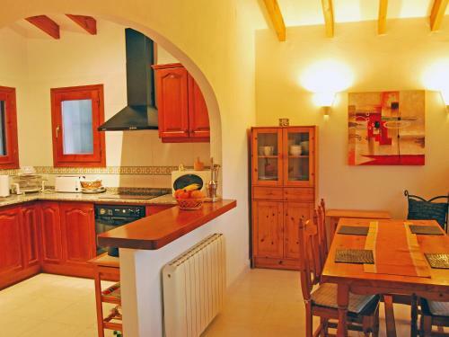 Villa Holiday Home Monte Pego Pego