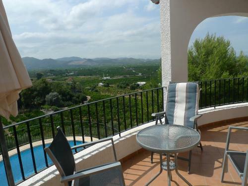 Villa Holiday Home Monte Pego Pego