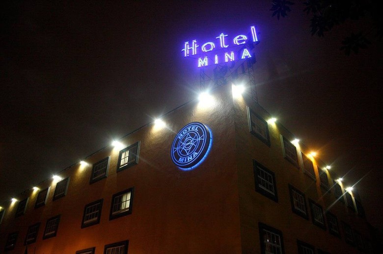 Hotel Mina