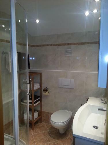 Apartamento Ferienwohnung Irmgard
