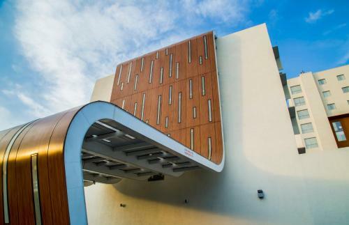 Hotel Holiday Inn Express Guadalajara Autonoma