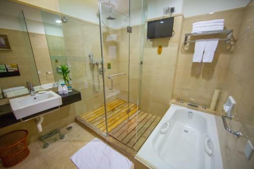 Yong Jiang Hotel