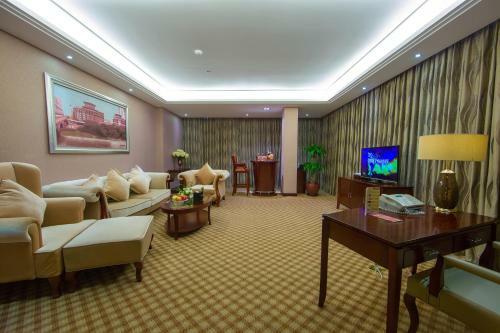 Yong Jiang Hotel