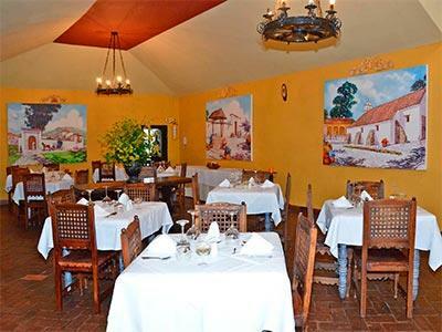 D'acosta Hotel Hacienda Del Salitre