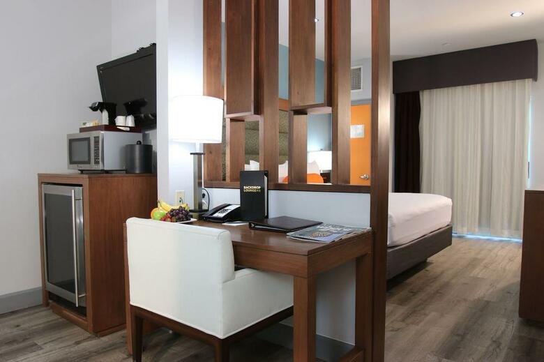 The Blvd Hotel & Spa