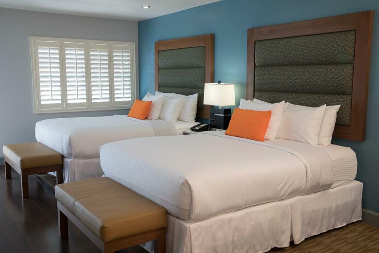 The Blvd Hotel & Spa