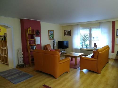 Apartamento Ferienwohnung Gertrud Wieser