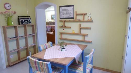 Apartamento Ferienwohnung Gertrud Wieser