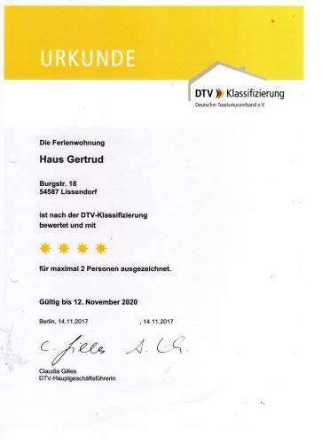 Apartamento Ferienwohnung Gertrud Wieser