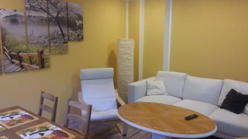 Apartamento Ferienwohnung Altstadt L�bau