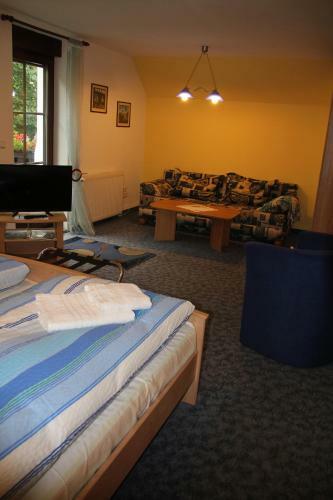 Hostal Turmgastst�tte L�bau