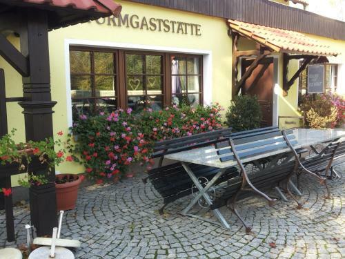 Hostal Turmgastst�tte L�bau
