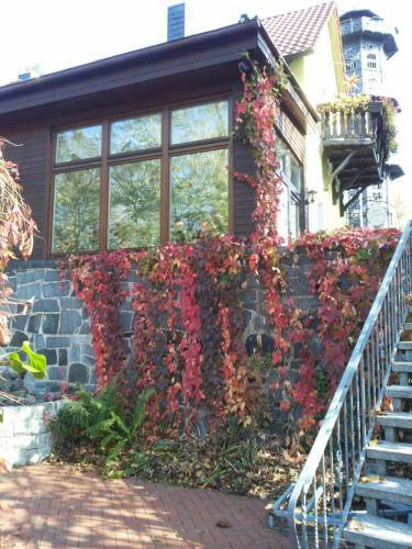 Hostal Turmgastst�tte L�bau