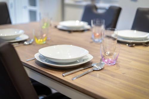 Apartamento Haus Jensen 3