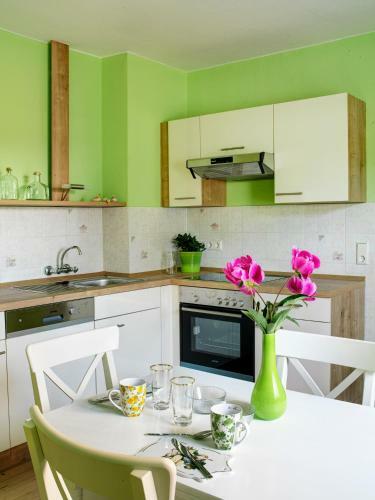 Apartamento Ferienhaus Wittig