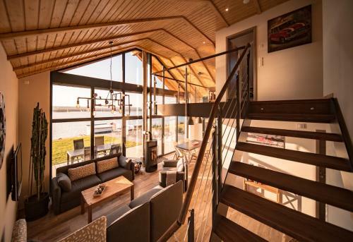 Ferienhaus "chalet100"