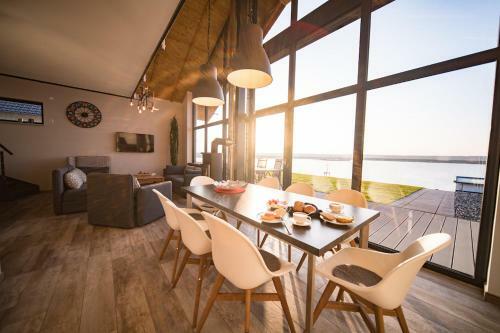 Ferienhaus "chalet100"